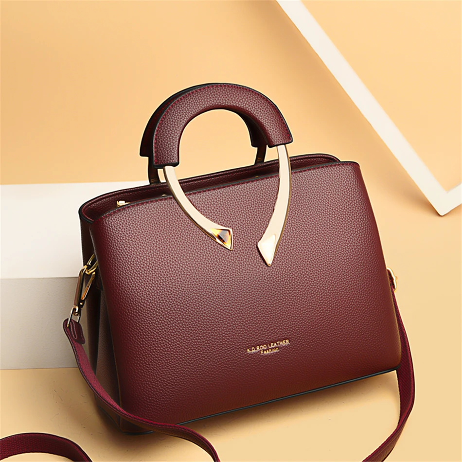 GENUINE VANDERWAH High Quality - Luxury Bags Collection review and price