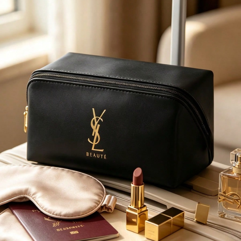 YSL Large Capacity Cosmetic Ba - Women Luxury Bags Ysl review and price