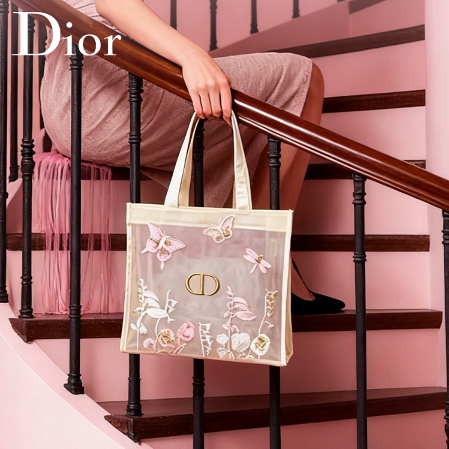 Christian Dior Dior’s Bag Luxu - Luxury Bags Design review and price