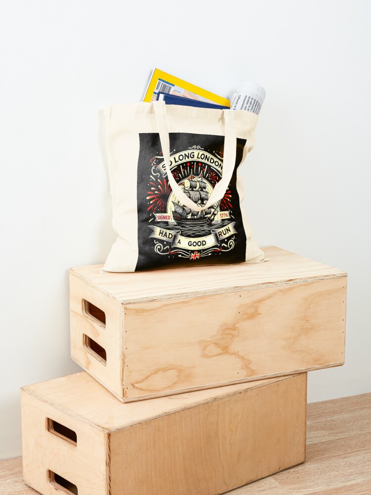 So Long London Had A Good Run  - Luxury Bags London review and price