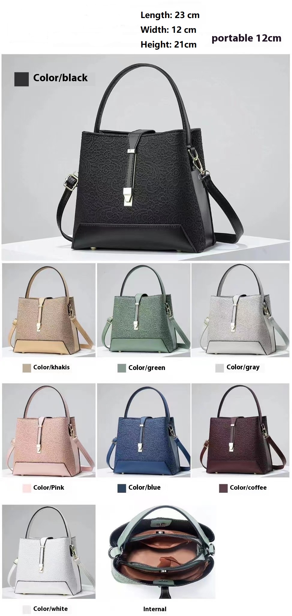 New Luxury Tote Bag Leather Cl - Luxury Bags Collection review and price