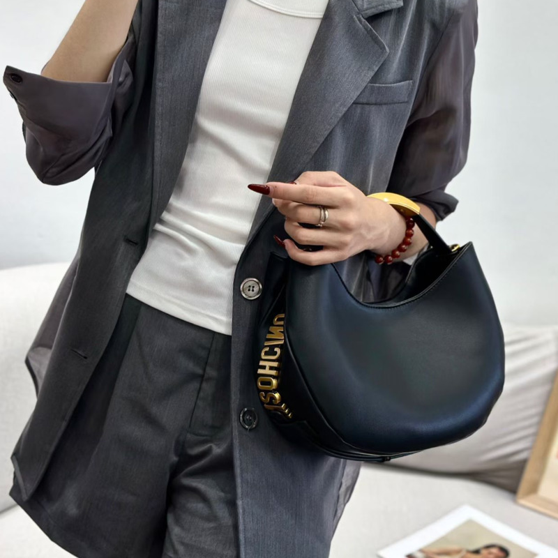 Demi-cercle Women Golden Lette - Luxury Bags Vendor review and price