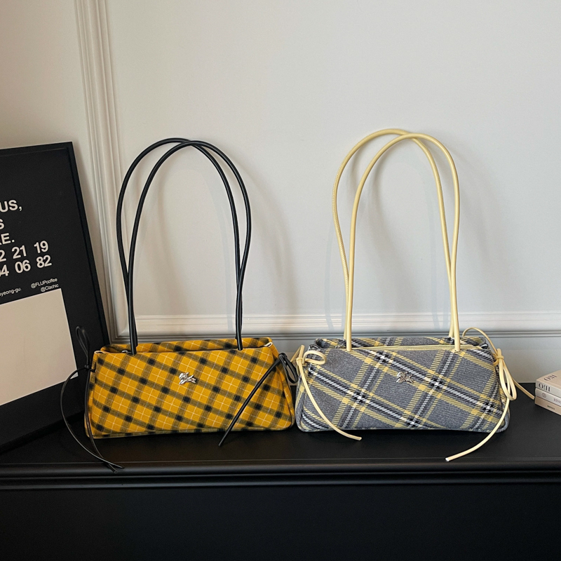 Fashion Microfiber Striped Pla - Luxury Bags Affordable review and price