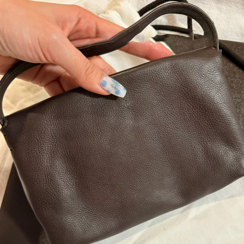 Custom Initials Genuine Leathe - Luxury Bags Design review and price