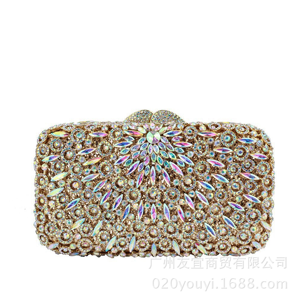 Luxury Dinner Bag Hollow Diamo - Luxury Bags Affordable review and price