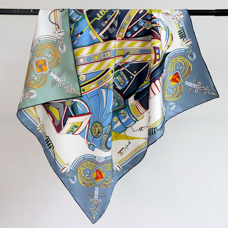 18MM Silk Scarf Women Hand Rol - Luxury Bags Design review and price