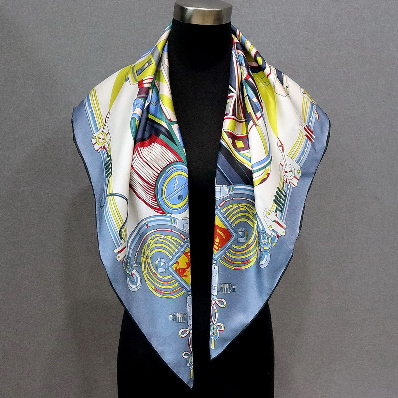 18MM Silk Scarf Women Hand Rol - Luxury Bags Design review and price