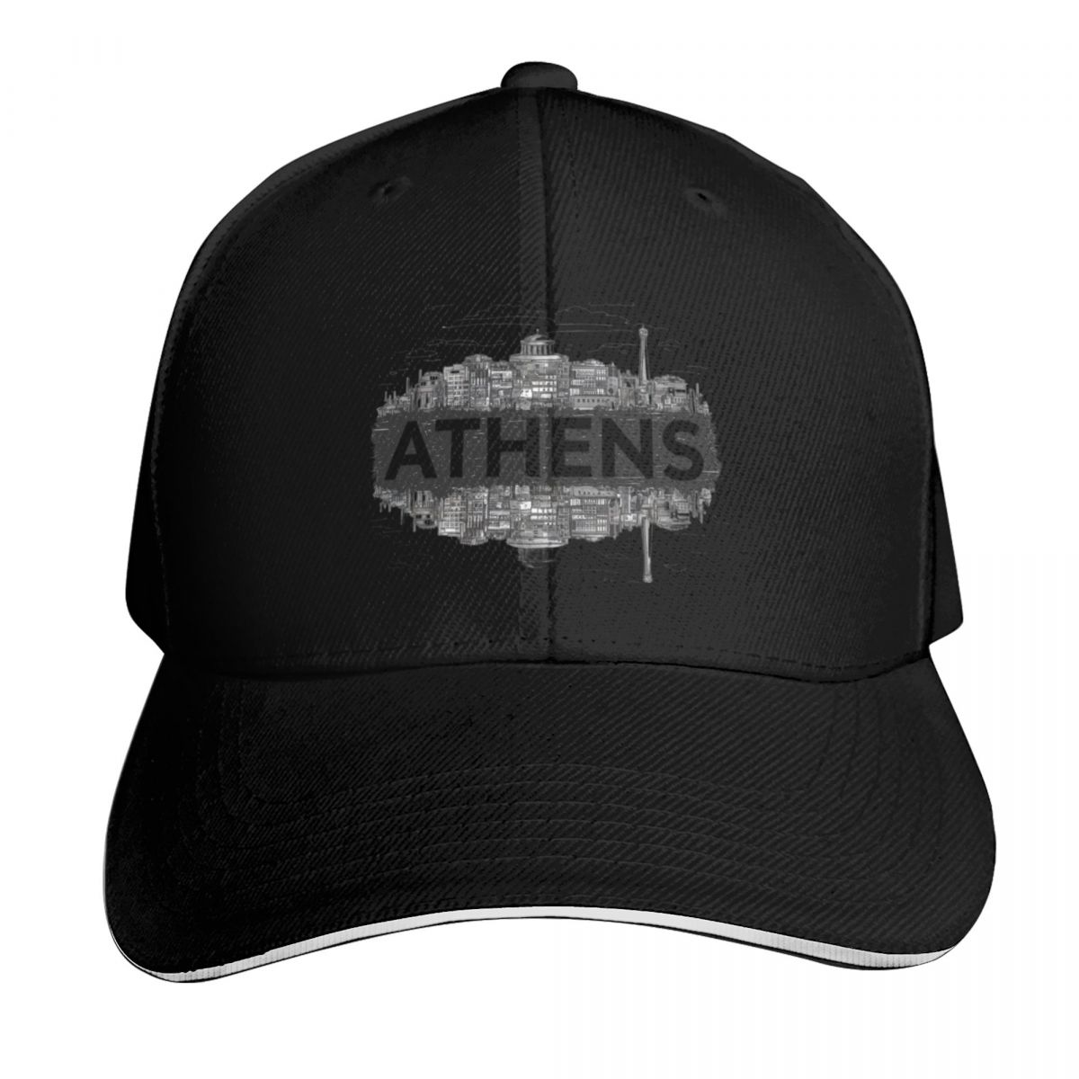 ATHENS - GREECE Baseball Cap A - Luxury Bags Greece review and price
