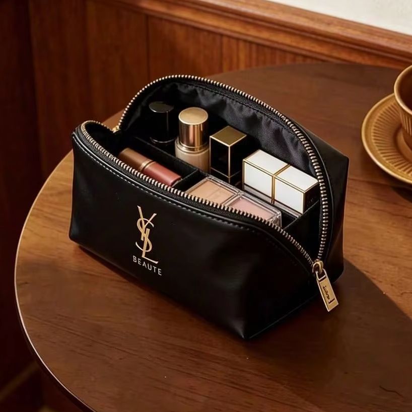 YSL Large Capacity Cosmetic Ba - Women Luxury Bags Ysl review and price