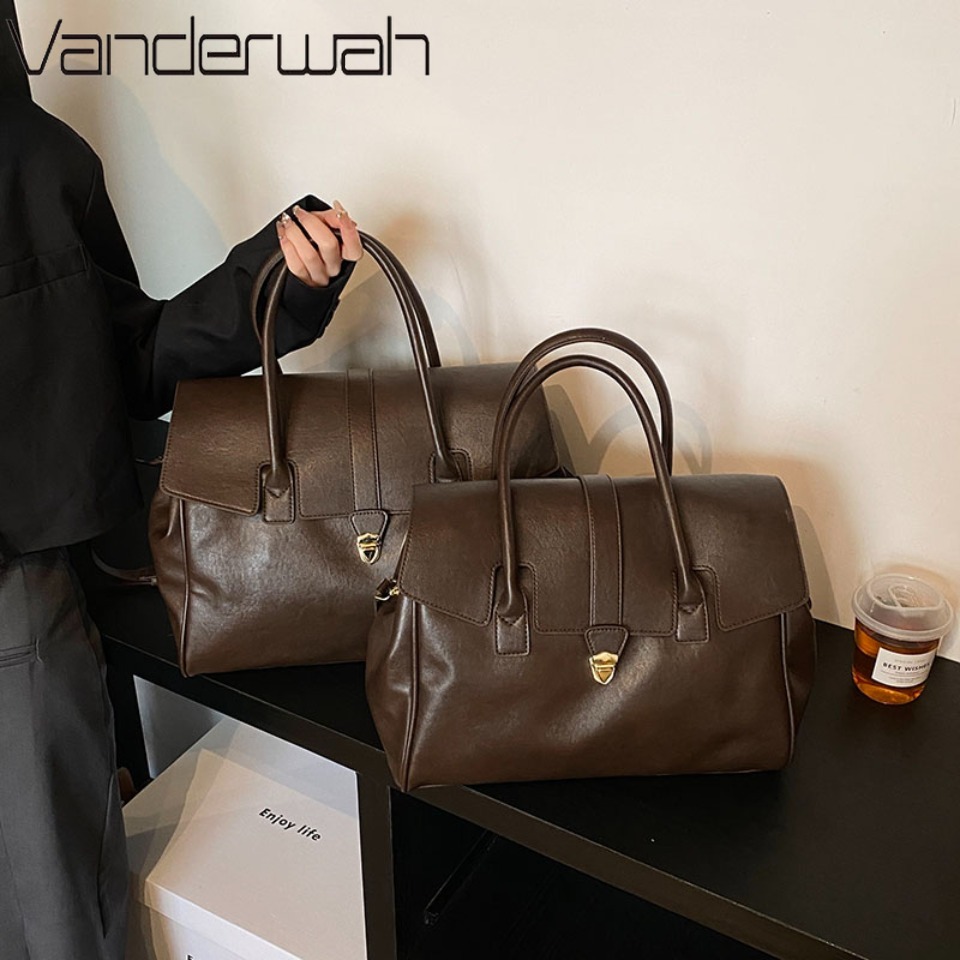 Luxury Large Capacity Boston W - Luxury Bags Vendor review and price