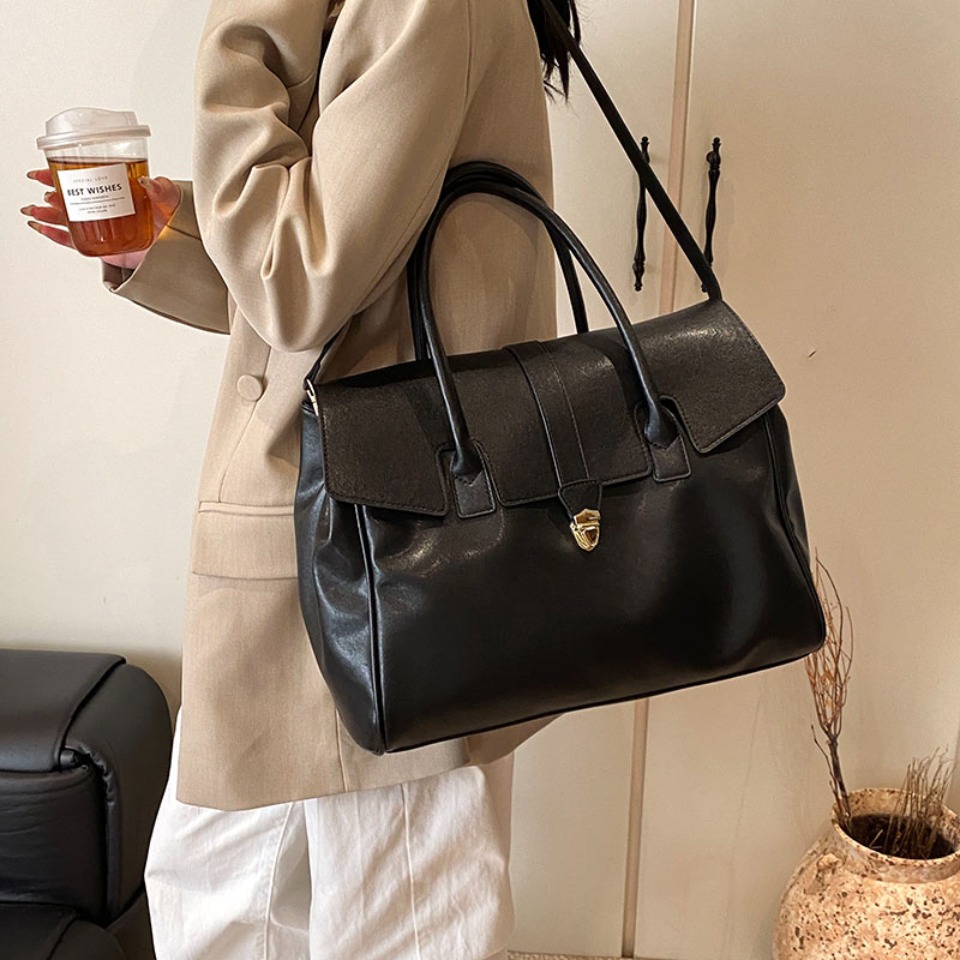 Luxury Large Capacity Boston W - Luxury Bags Vendor review and price