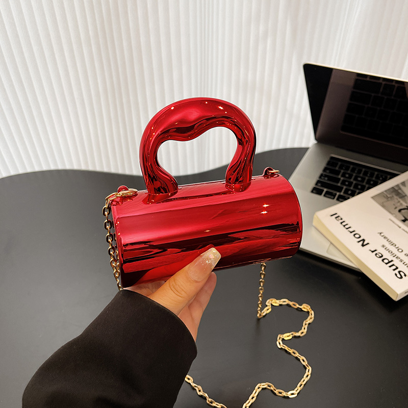 Acrylic Solid Color CHAINS Has - Luxury Bags Affordable review and price