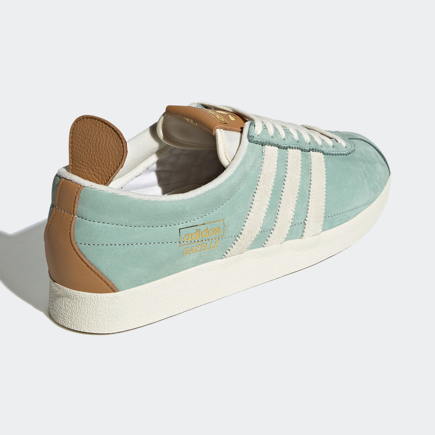 Adidas genuine clover GAZELLE  - Adidas Shoes Gazelle review and price
