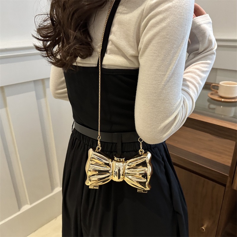 Luxury Fashion Metal Mini Hand - Luxury Bags Design review and price
